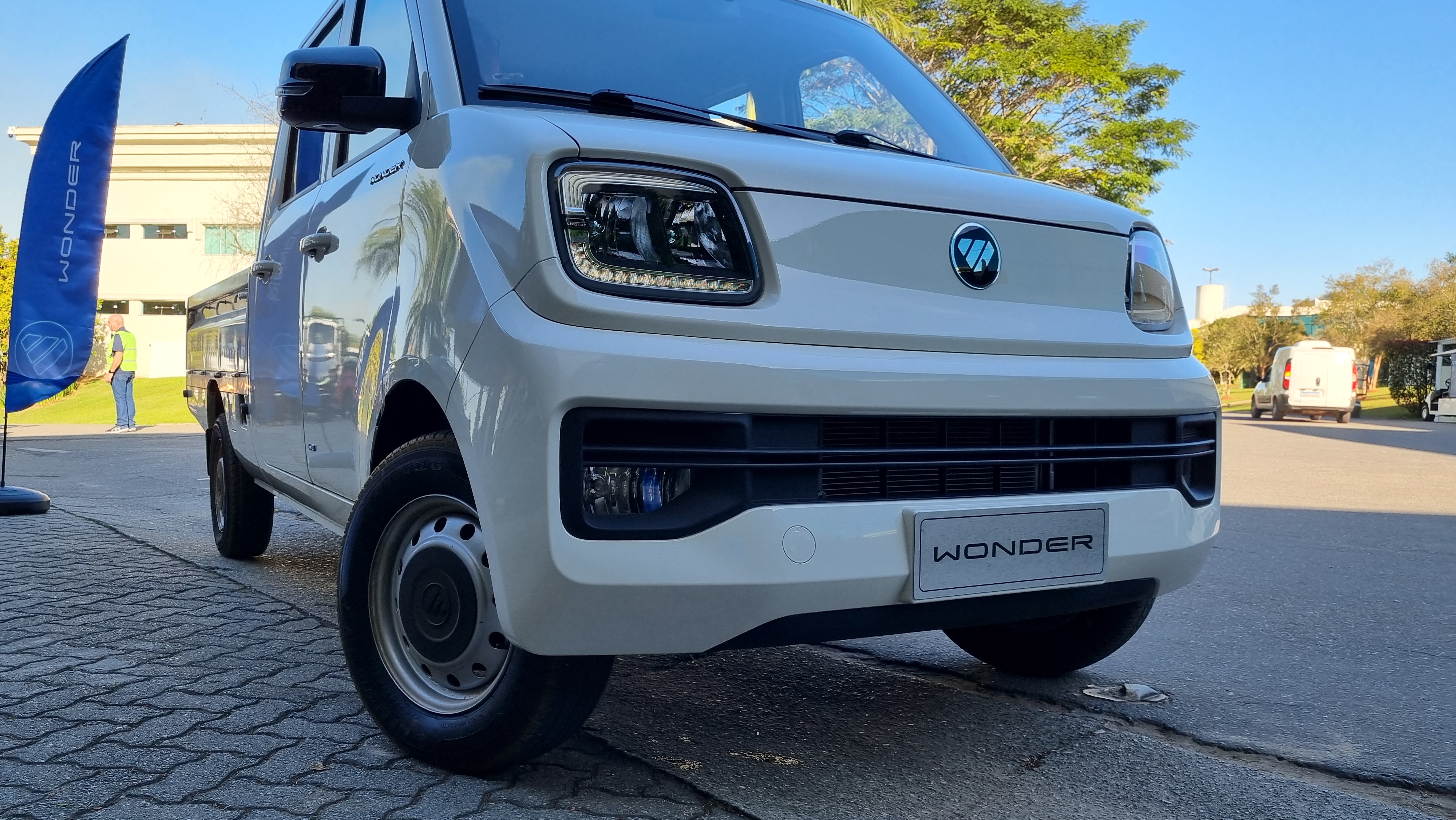 Foton Wonder: compacto, urbano e versátil, o caminhão pensado para a logística do dia a dia