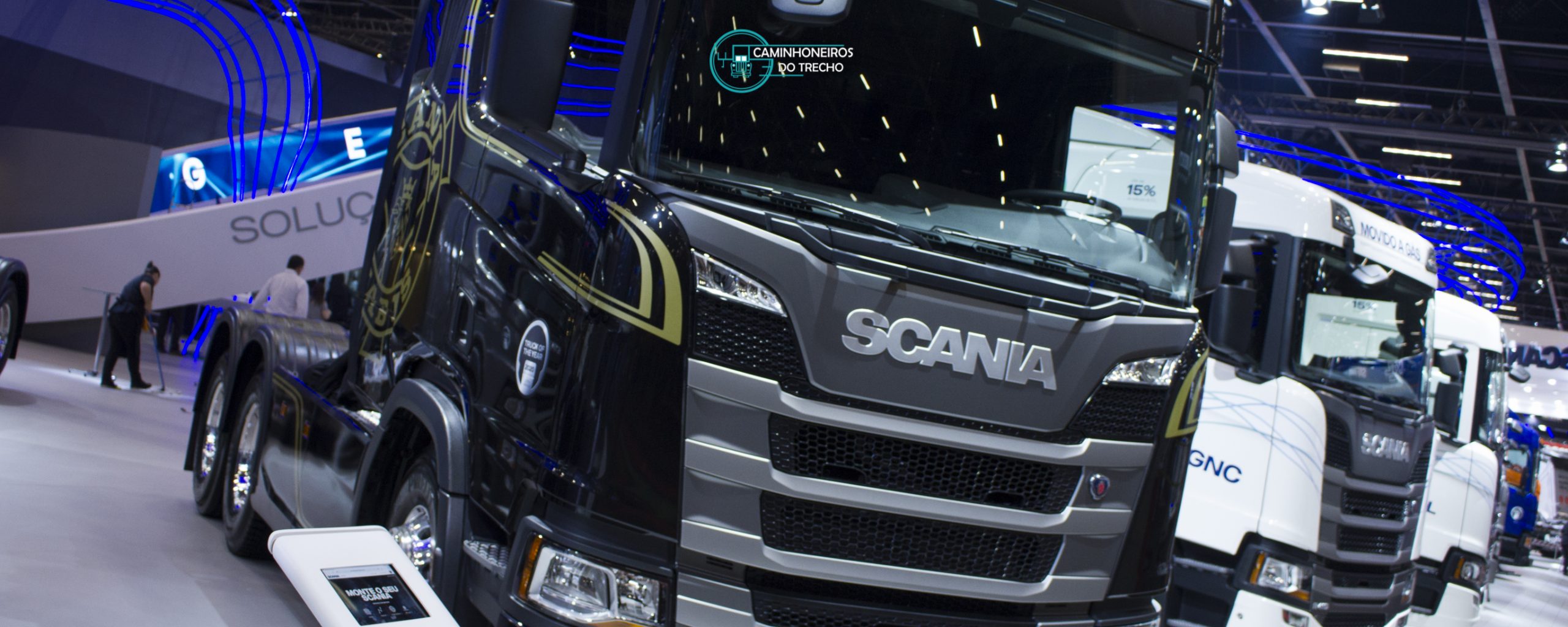 Scania oferece bolsas para qualificação profissional de jovens na área de tecnologia