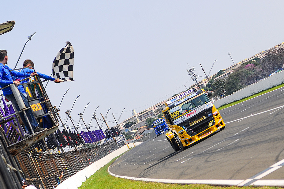 Geovani Tavares vence em Londrina e acumula duas vitórias seguidas na categoria