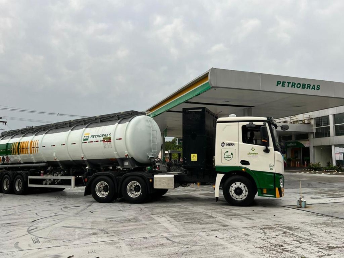 Alta do diesel pressiona setor e acelera transformação digital nas transportadoras brasileiras