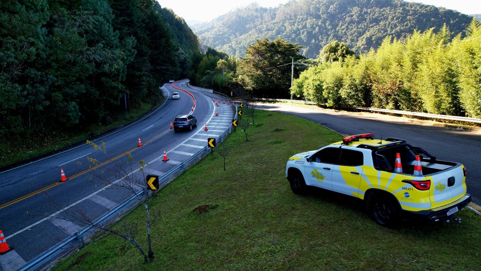 DER-SP inicia operação de 50 novos radares de fiscalização em trechos estratégicos das rodovias estaduais 