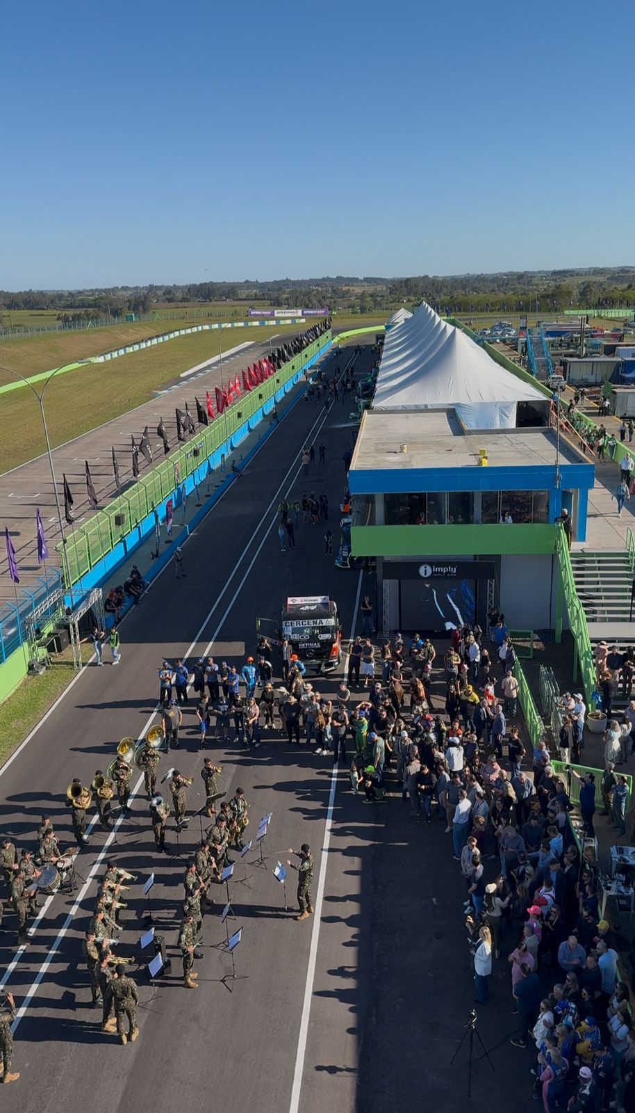 Etapa da Fórmula Truck vai reinaugurar Autódromo Internacional de Santa Cruz do Sul