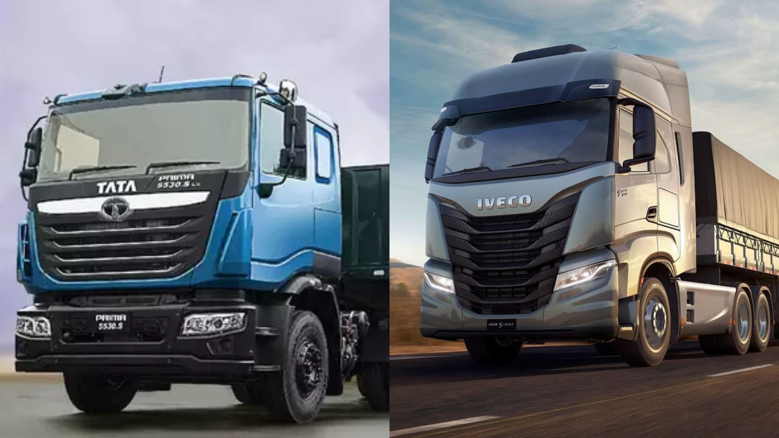 Tata Motors anuncia a compra da Iveco Group por R$ 24,5 bilhões e cresce em participação global