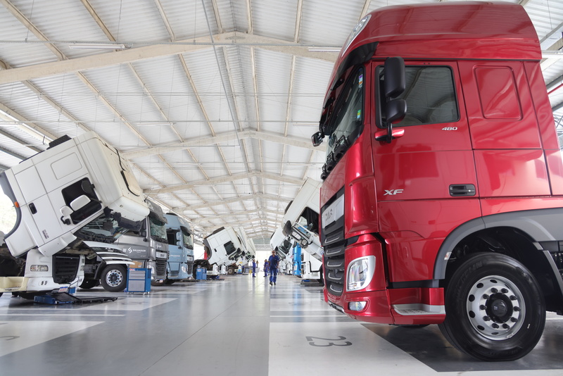 DAF renova planos de manutenção e promete até 40% de economia aos transportadores