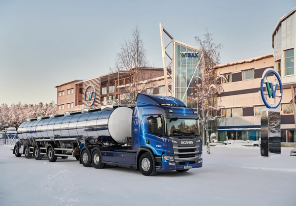 Scania desenvolve caminhão elétrico com capacidade para transportar 64 toneladas