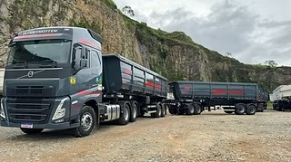 Lenarge Transportes abre vagas para Motoristas Carreteiros com operação em Rodotrem