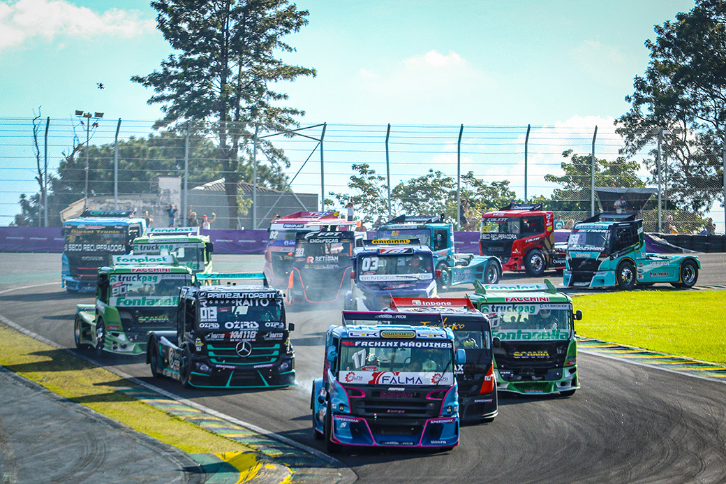 Fórmula Truck chega em Interlagos para etapa de abertura da temporada 2026
