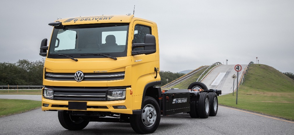 VWCO AMPLIA PORTFÓLIO SUSTENTÁVEL COM CAMINHÕES ELÉTRICOS E A BIOMETANO