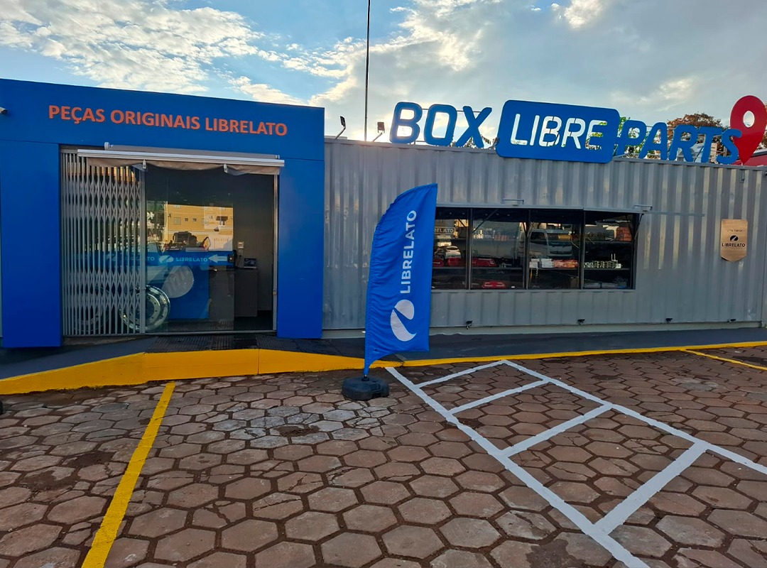LIBRELATO AMPLIA REDE DE ATENDIMENTO EM MINAS GERAIS COM NOVO BOX EM UBERABA