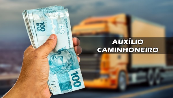 Últimos dias para se regularizar e receber o auxílio caminhoneiro. Veja passo a passo