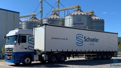 Schoeler Agro abre vaga para Motorista de Carreta para operação com transporte de suínos no Paraná