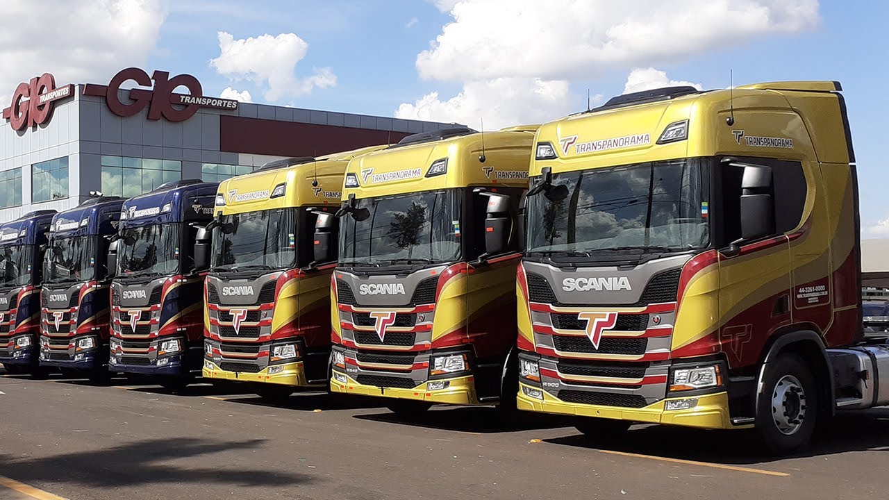 Transpanorama abre vagas para Motoristas Carreteiros em diferentes regiões do Brasil