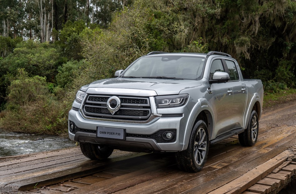 GWM consolida liderança no mercado chinês de picapes pelo 28º ano seguido