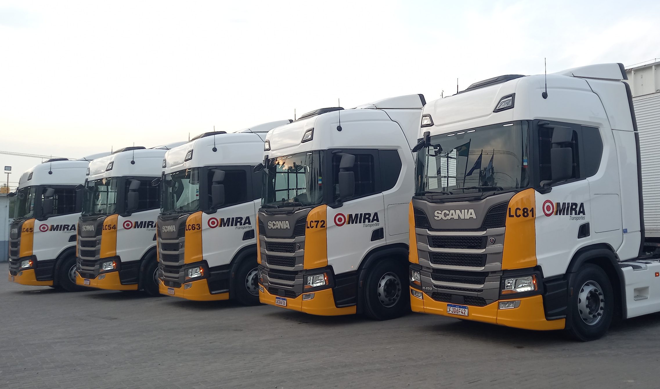 Mira Transportes inicia 2026 focada na expansão de unidades e na otimização de processos