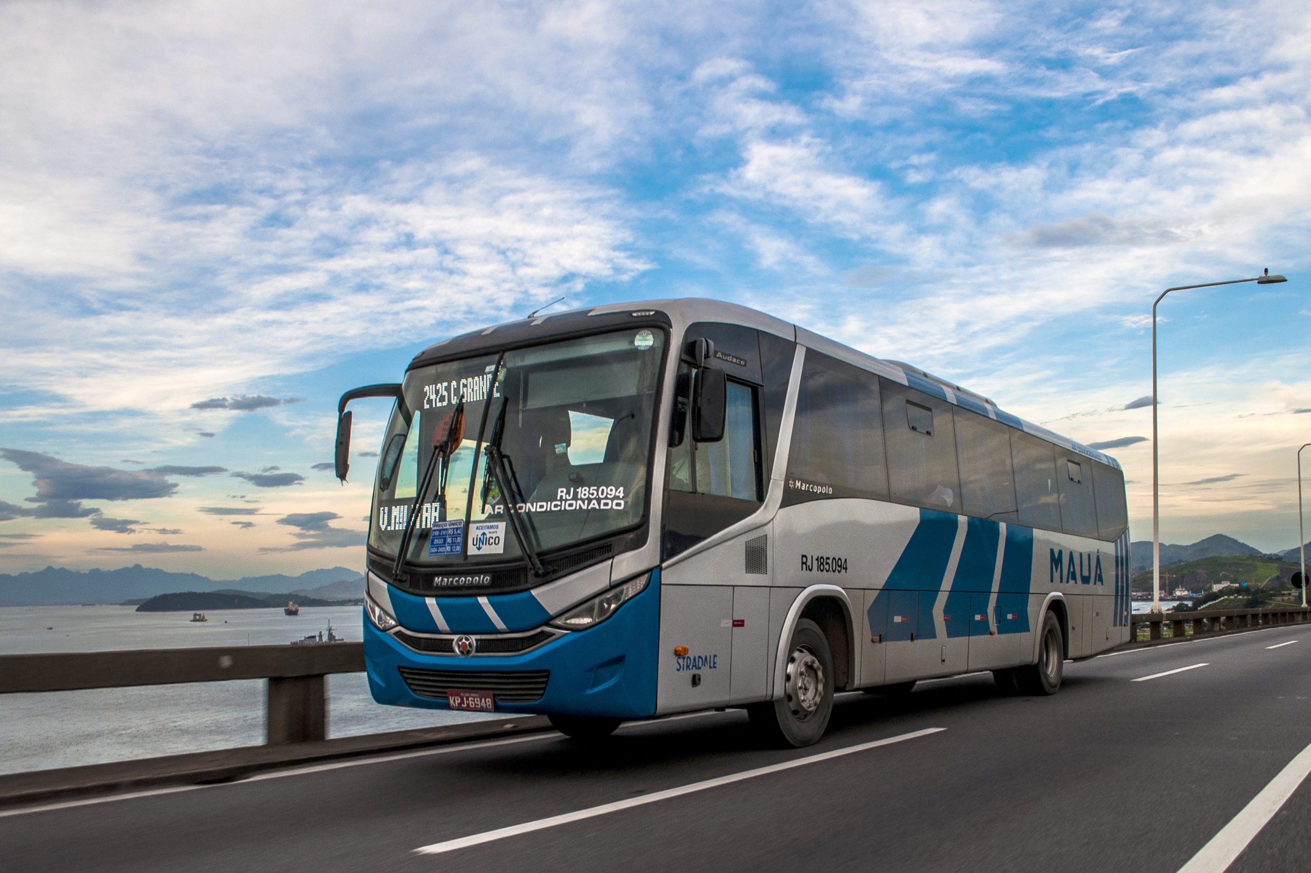 Grupo Mauá abre vagas para Motorista Profissional e Manobrista em São Gonçalo (RJ)