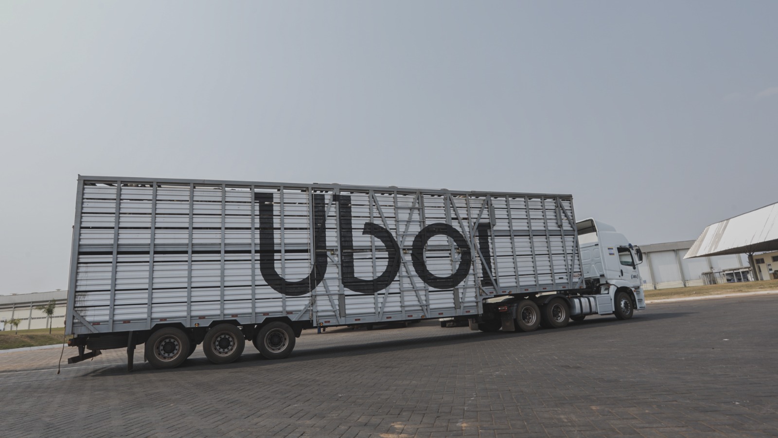 Plataforma Uboi ultrapassa 5 milhões de cabeças de gado transportadas no Brasil