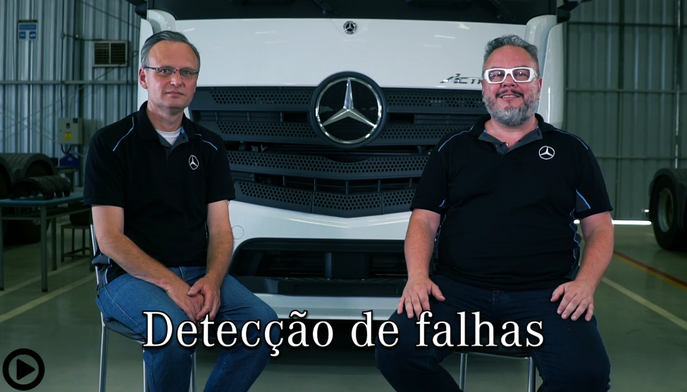 Aprendendo a detectar falhas: veja quando algo não vai bem com seu caminhão
