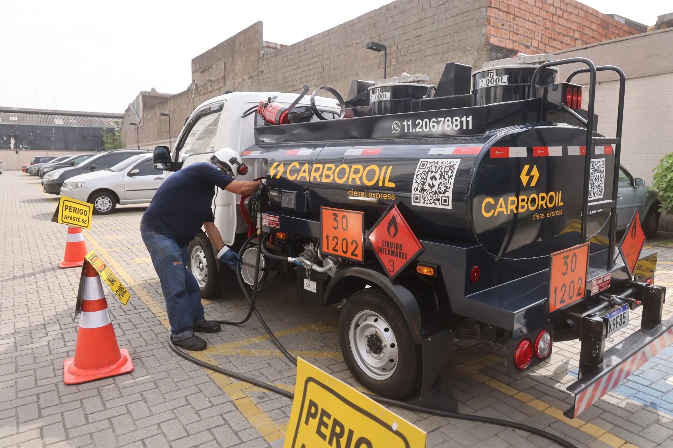 2026: diesel deve cair no mercado global, mas preço no Brasil segue cercado de incertezas