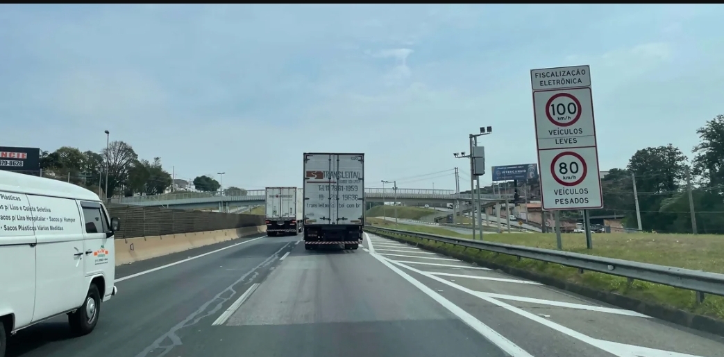 DER-SP ativa sete novos radares em rodovias estaduais a partir de terça-feira