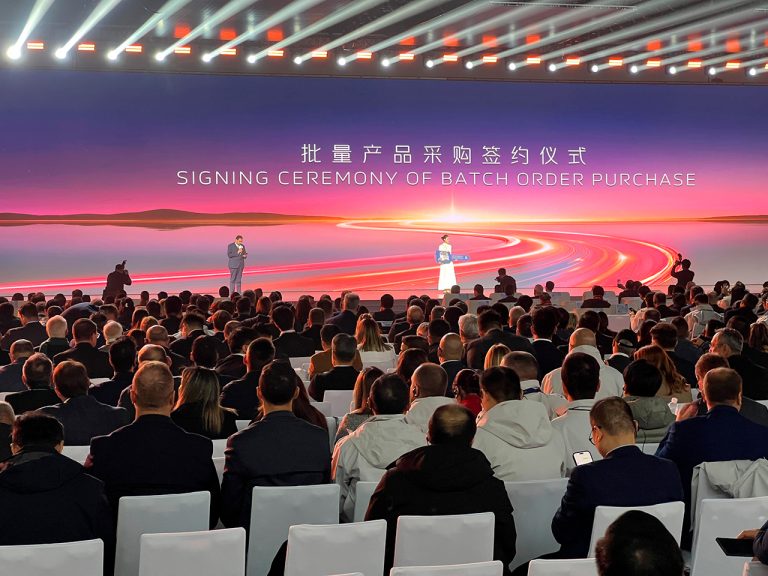 Foton apresenta metas até 2030 e acelera plano global durante Conferência em Pequim