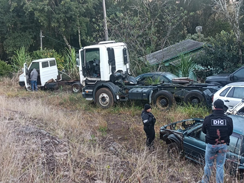 Estado de SP registra queda no índice de roubos e furto de semirreboques e caminhões