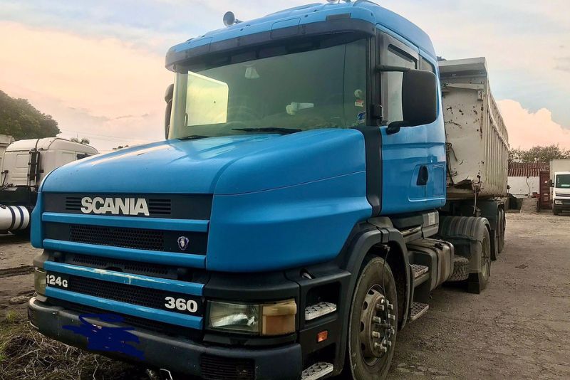 Exemplar de Scania 124 chega a mais de 2 milhões de km rodados sem retífica do motor