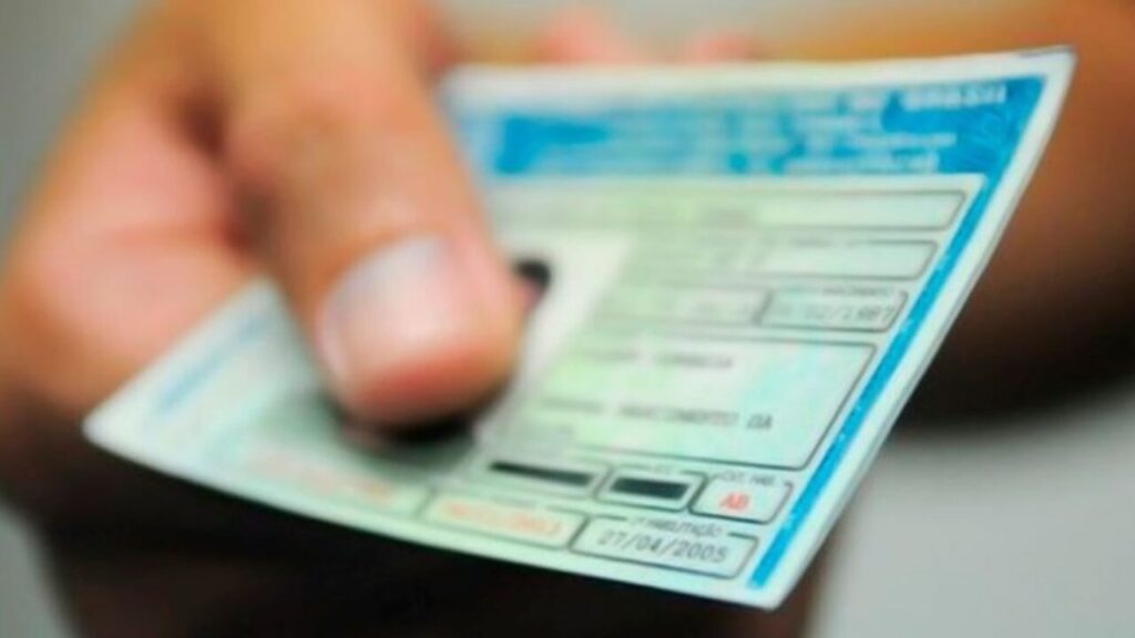 Governo Federal anuncia programa para obtenção de CNH Gratuita
