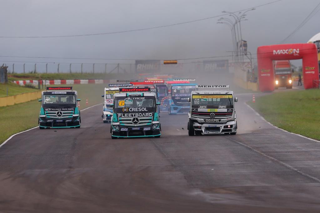 Reconstrução, dobradinha e liderança. A saga da ASG Motorsport em Santa Cruz do Sul