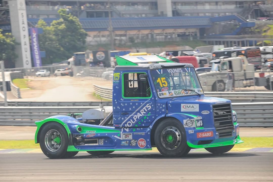 Equipe Volparts busca pontuar em Rivera para subir na classificação das categorias