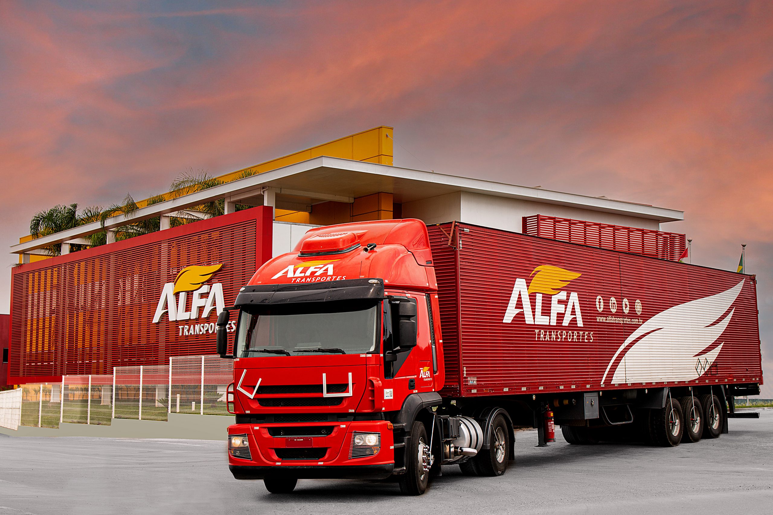 Alfa Transportes abre vagas para Motoristas Carreteiros em Cuiabá (MT)