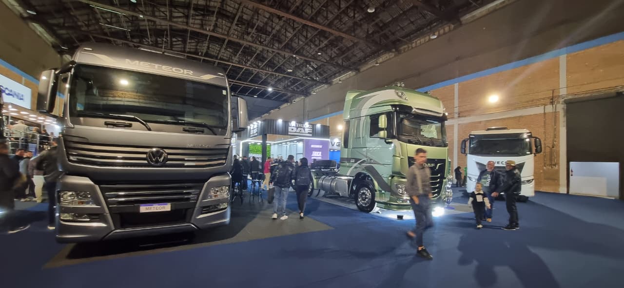 25ª Expo de Transportes do ABCD reúne quase 90 mil pessoas e movimenta cerca de R$ 600 milhões em negócios
