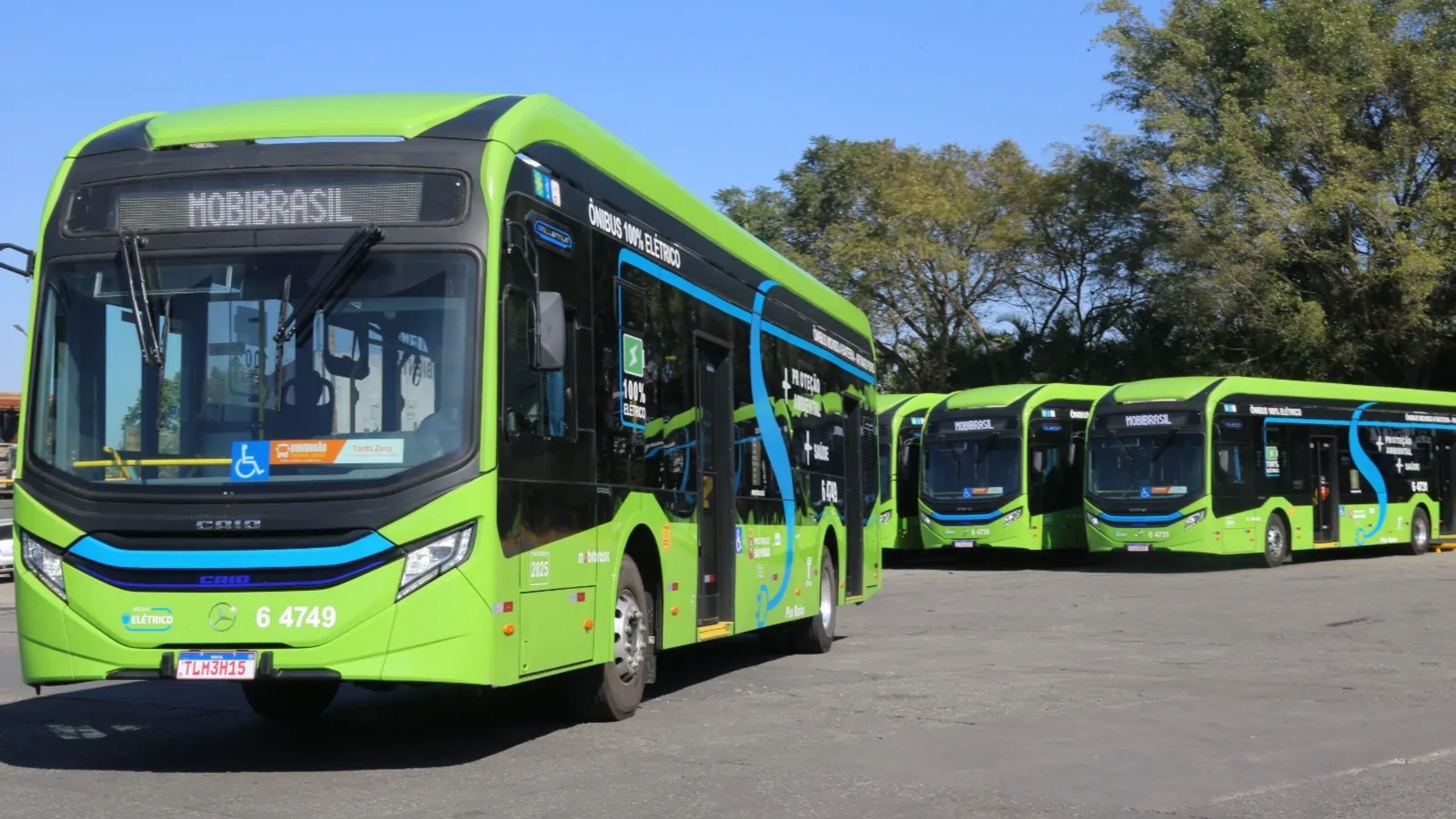 MobiBrasil abre vagas para Motoristas de Ônibus em São Paulo com salários de até R$ 7.500