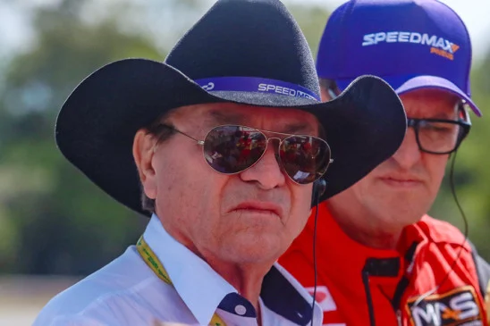 Roberto Cirino celebra 60 anos de dedicação ao automobilismo e se destaca como referência na Fórmula Truck