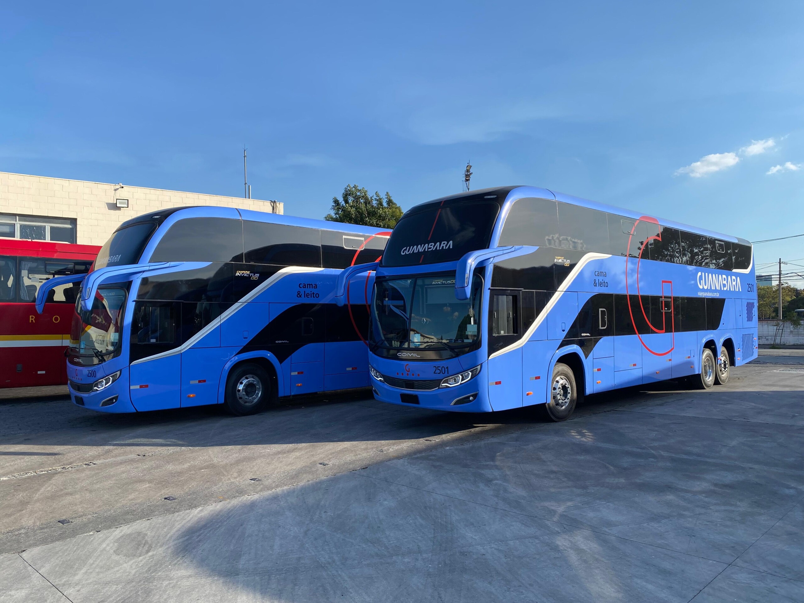 Grupo Guanabara abre vagas para motoristas interestaduais no Rio de Janeiro e em São Paulo