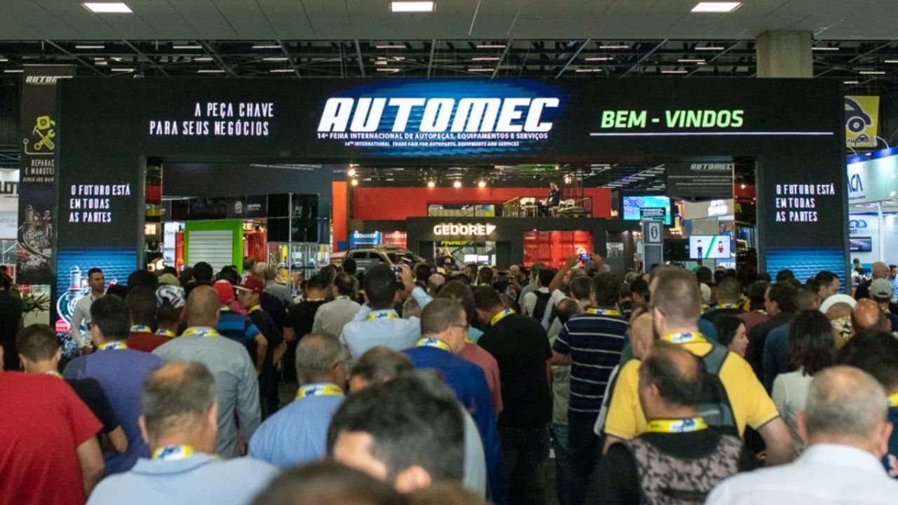 Automec 2023 vai apresentar inovações em peças, acessórios e equipamentos para caminhões