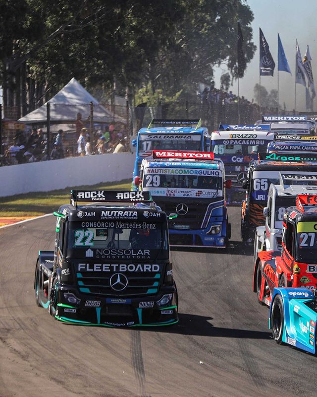 ASG Motorsport brilha em Londrina e vai ao pódio em todas as provas