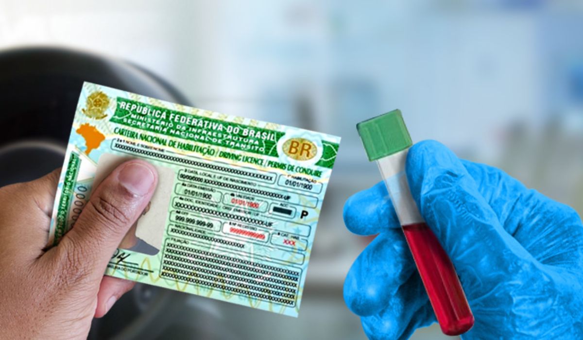 Novas regras para tirar a CNH entram em vigor no Brasil: Exame toxicológico na primeira habilitação